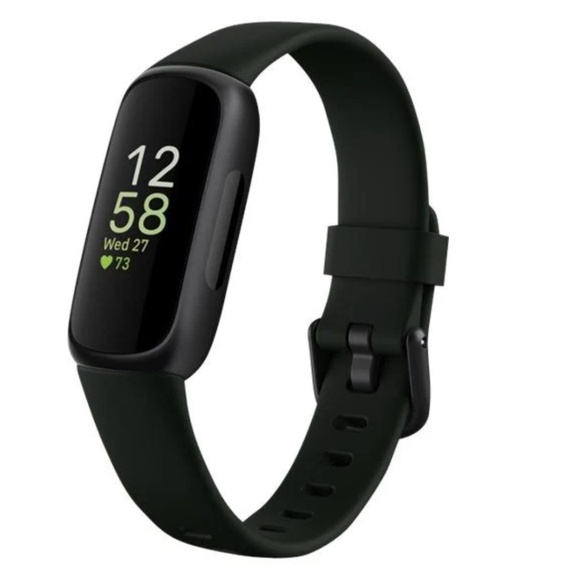 NWT Fitbit Inspire 3 Health & Fitness TrackerMidnight Zen/BLACK